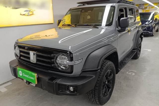 Used Tank 300 2021 Off-Road Edition 2.0T Conqueror