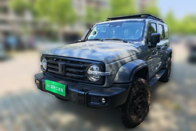 Used Tank 300 2021 Off-Road Edition 2.0T Conqueror