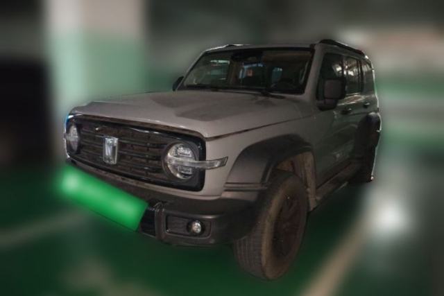 Used Tank 300 2021 Off-Road Edition 2.0T Conqueror