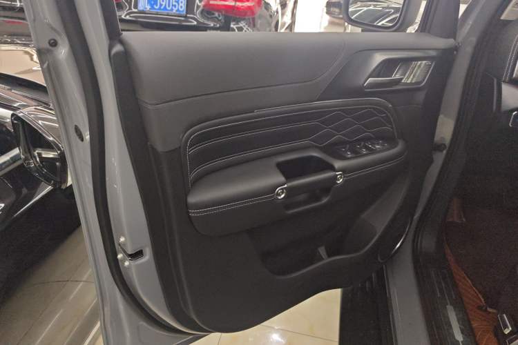 Used Tank 300 2021 Off-Road Edition 2.0T Conqueror Left Front Door Interior