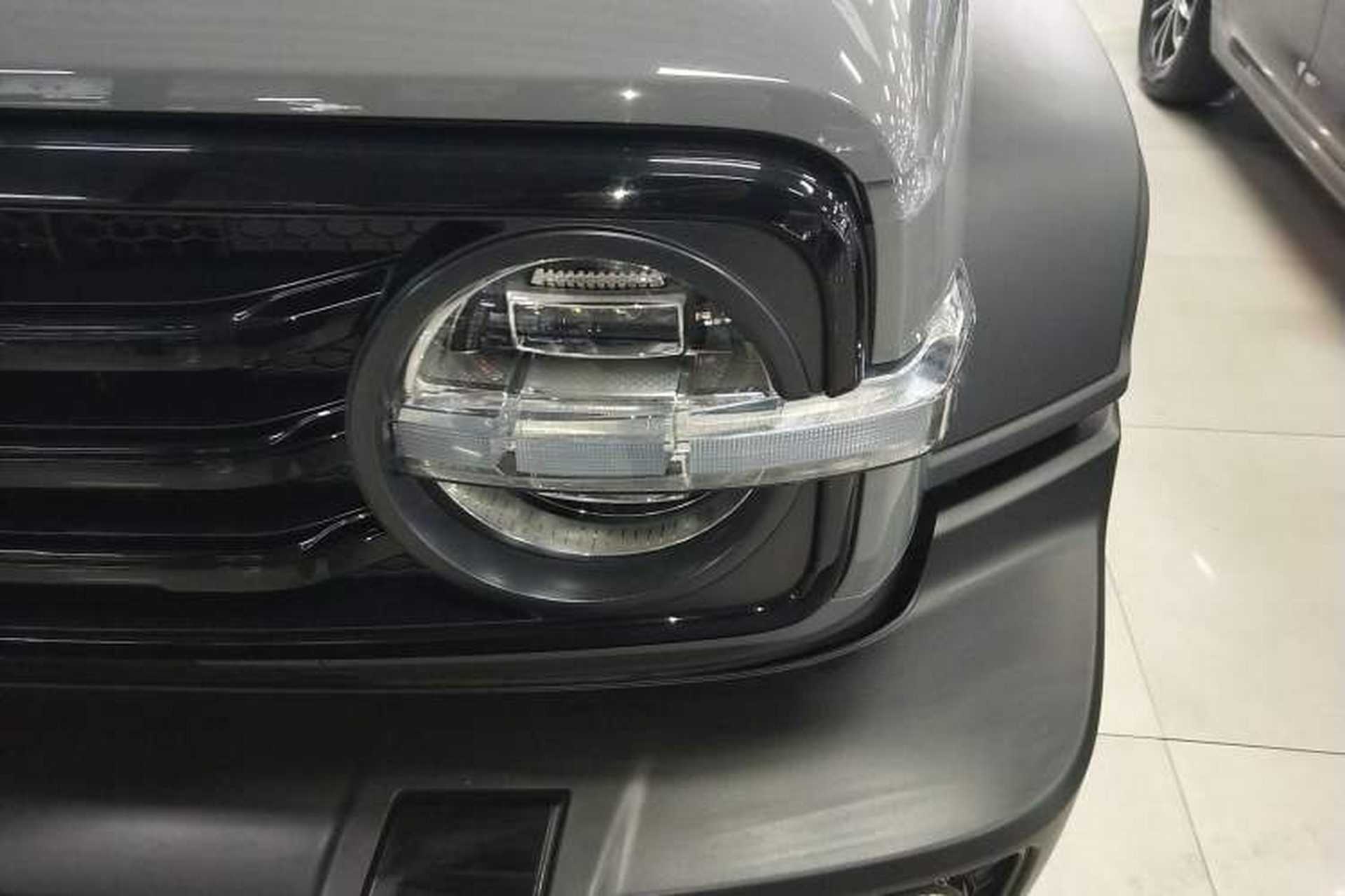 Used Tank 300 2021 Off-Road Edition 2.0T Conqueror Left Front Headlight
