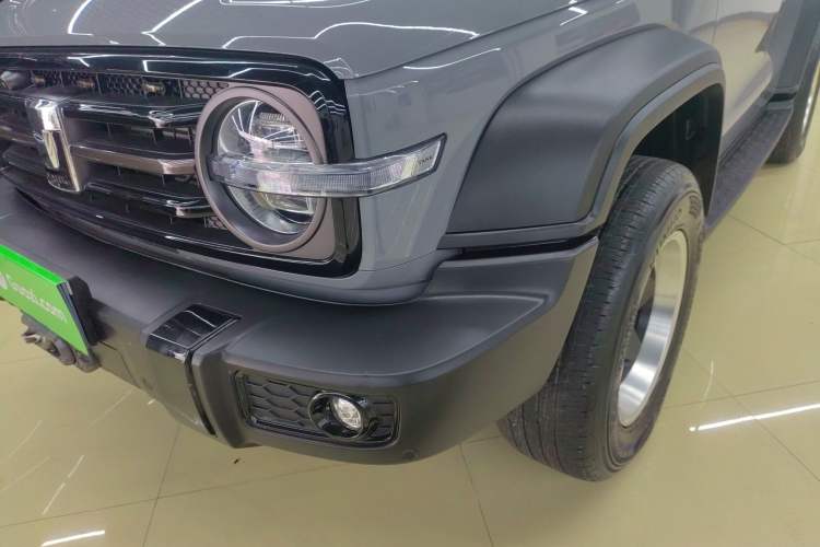 Used Tank 300 2021 Off-Road Edition 2.0T Conqueror Left Front Headlight