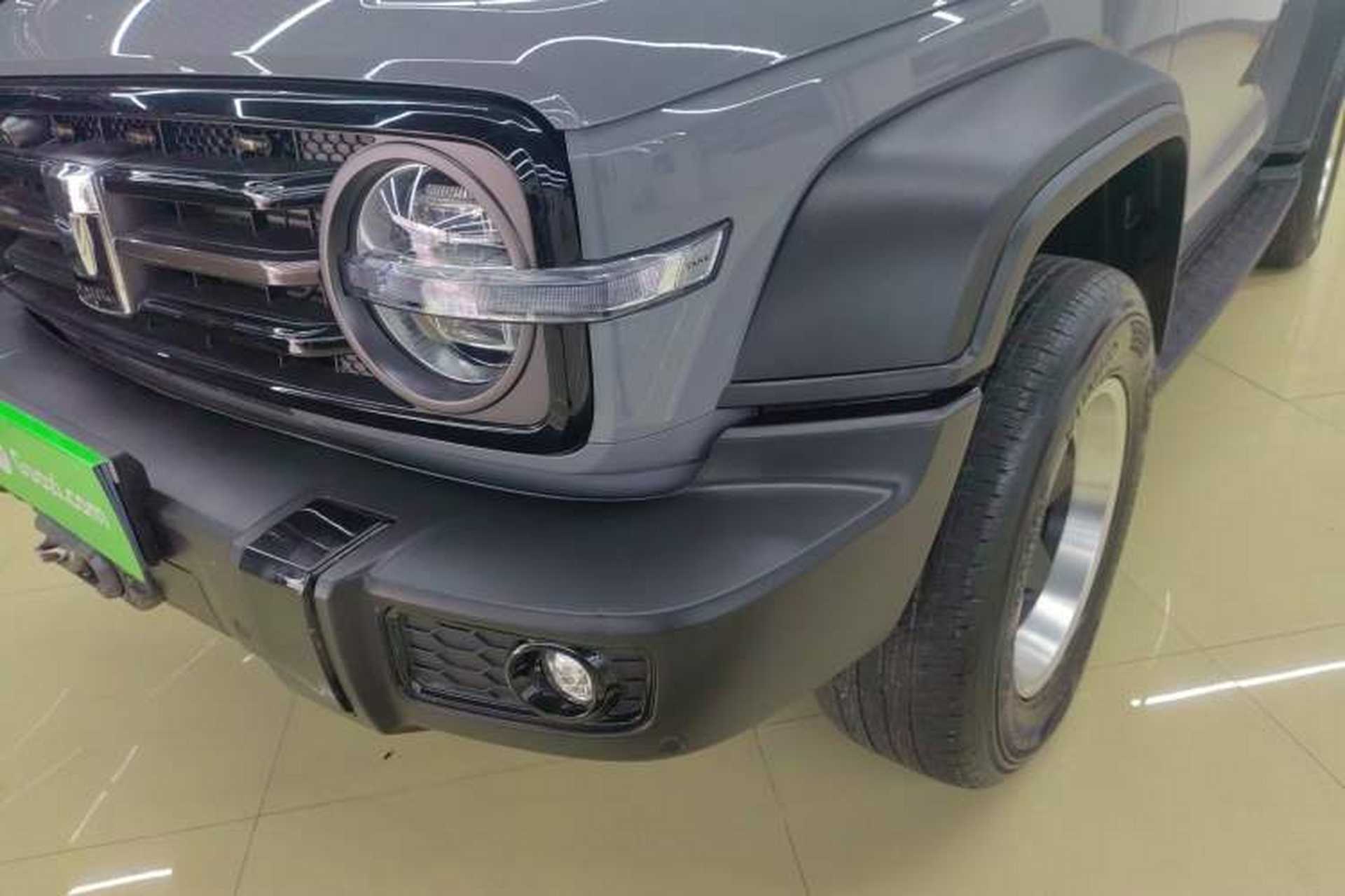 Used Tank 300 2021 Off-Road Edition 2.0T Conqueror Left Front Headlight