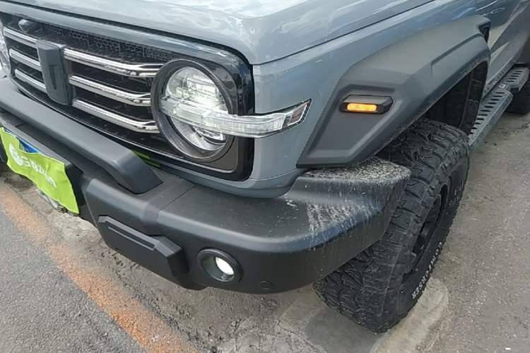 Used Tank 300 2021 2.0T Tank Ranger Left Front Headlight