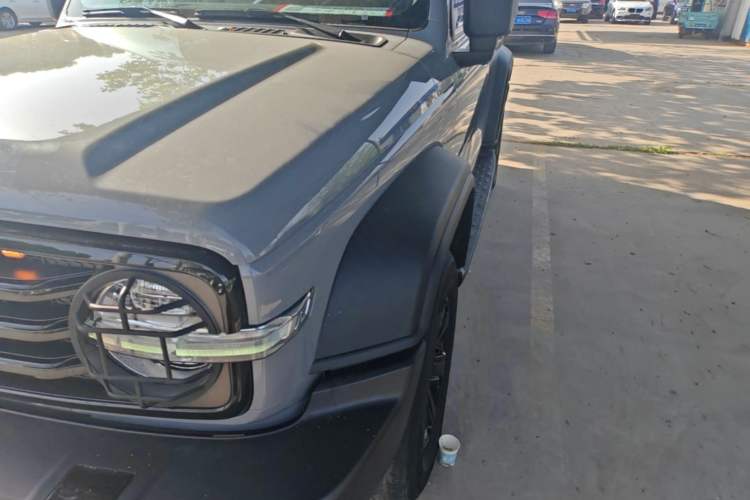 Used Tank 300 2021 Off-Road Edition 2.0T Conqueror Left Front Headlight