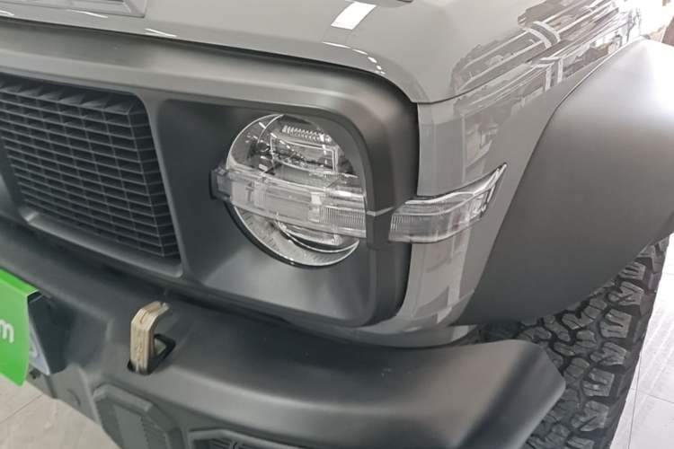 Used Tank 300 2021 2.0T Wind & Forest Iron Rider Left Front Headlight