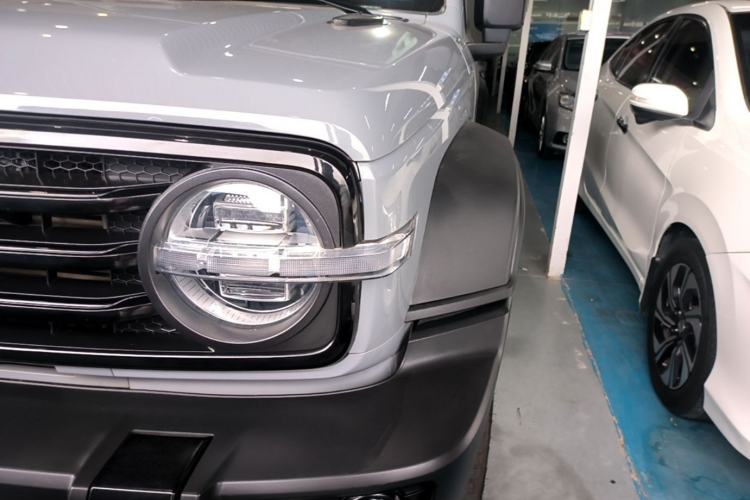 Used Tank 300 2021 Off-Road Edition 2.0T Challenger Left Front Headlight