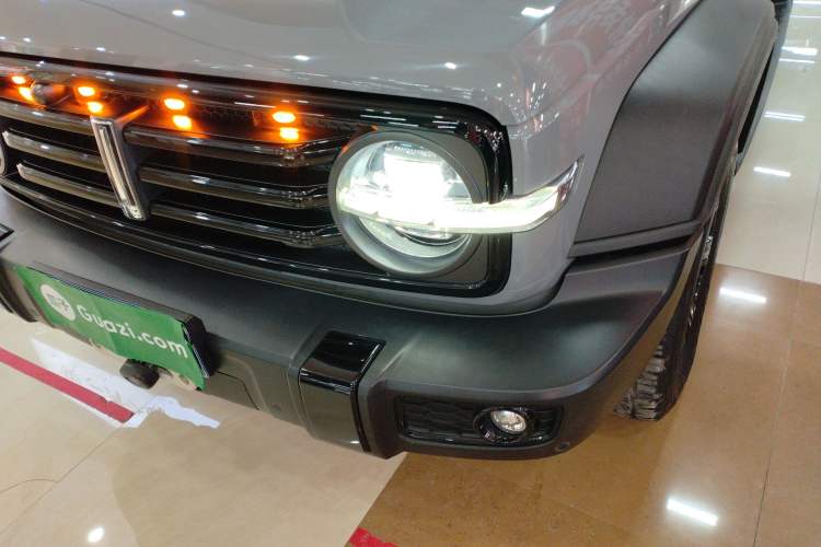 Used Tank 300 2021 Off-Road Edition 2.0T Conqueror Left Front Headlight