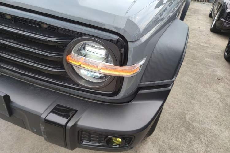 Used Tank 300 2021 Off-Road Edition 2.0T Conqueror Left Front Headlight