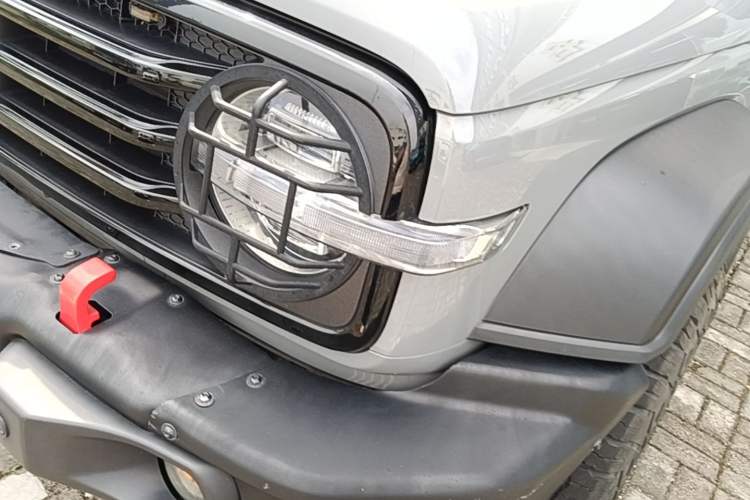 Used Tank 300 2021 Off-Road Edition 2.0T Conqueror Left Front Headlight