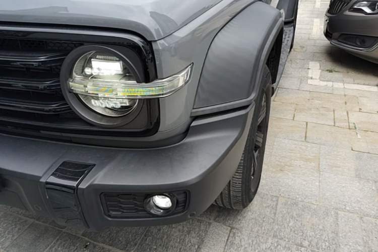 Used Tank 300 2021 Off-Road Edition 2.0T Conqueror Left Front Headlight