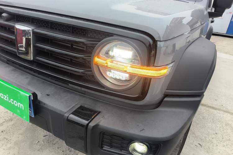 Used Tank 300 2021 Off-Road Edition 2.0T Conqueror Left Front Headlight