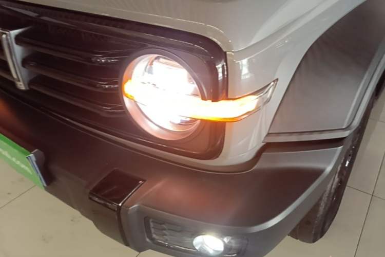 Used Tank 300 2021 Off-Road Edition 2.0T Conqueror Left Front Headlight