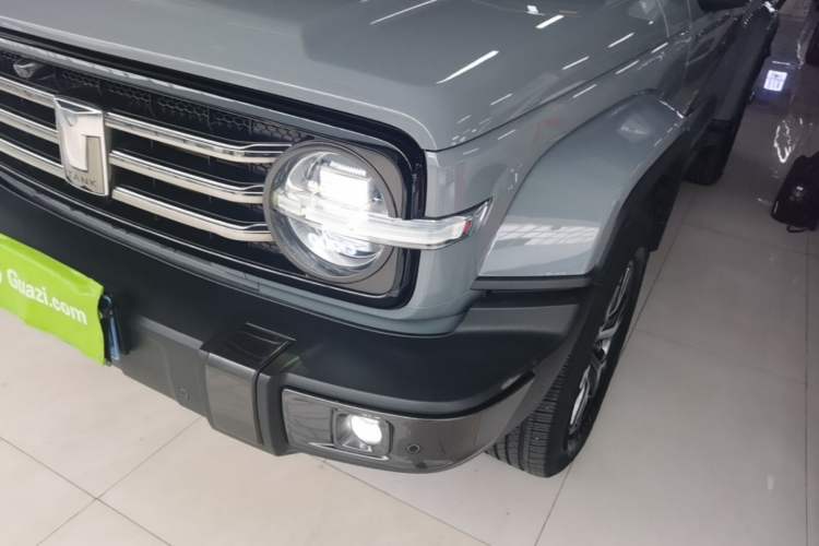 Used Tank 300 2021 City Edition 2.0T—Truly Stylish Left Front Headlight