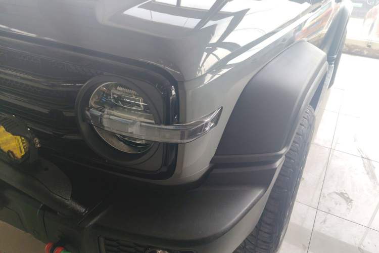 Used Tank 300 2021 Off-Road Edition 2.0T Conqueror Left Front Headlight