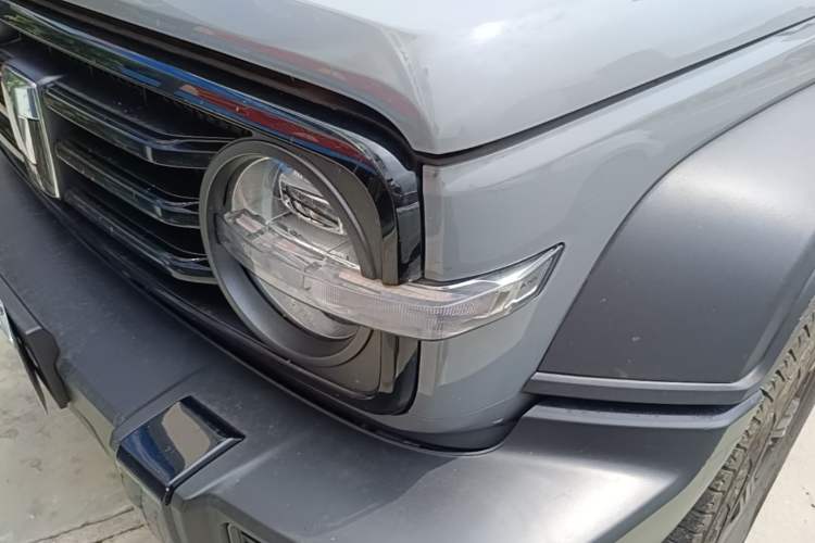 Used Tank 300 2021 Off-Road Edition 2.0T Conqueror Left Front Headlight