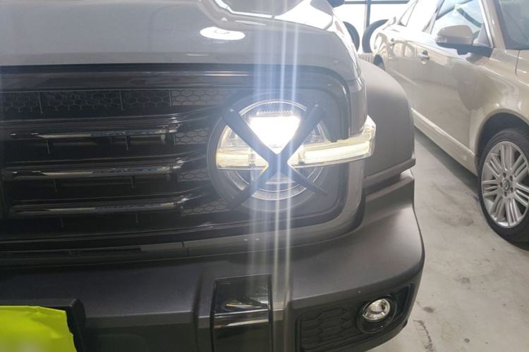 Used Tank 300 2021 Off-Road Edition 2.0T Conqueror Left Front Headlight