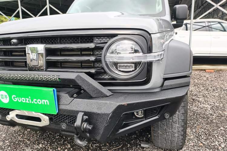 Used Tank 300 2021 Off-Road Edition 2.0T Conqueror Left Front Headlight