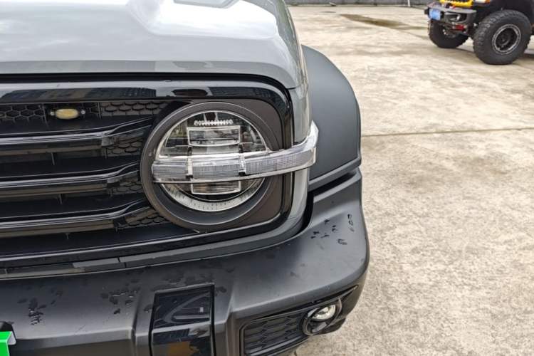 Used Tank 300 2021 Off-Road Edition 2.0T Conqueror Left Front Headlight