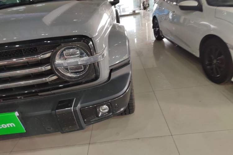 Used Tank 300 2021 City Edition 2.0T—Truly Stylish Left Front Headlight