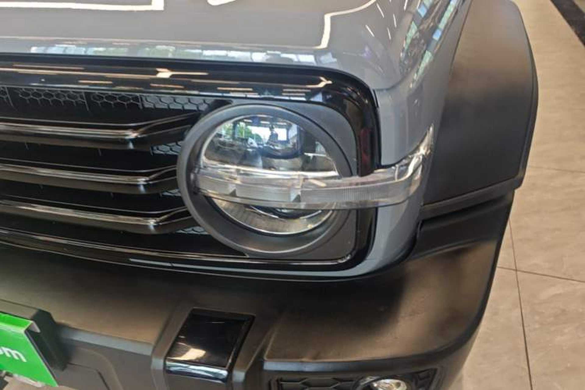 Used Tank 300 2021 Off-Road Edition 2.0T Conqueror Left Front Headlight