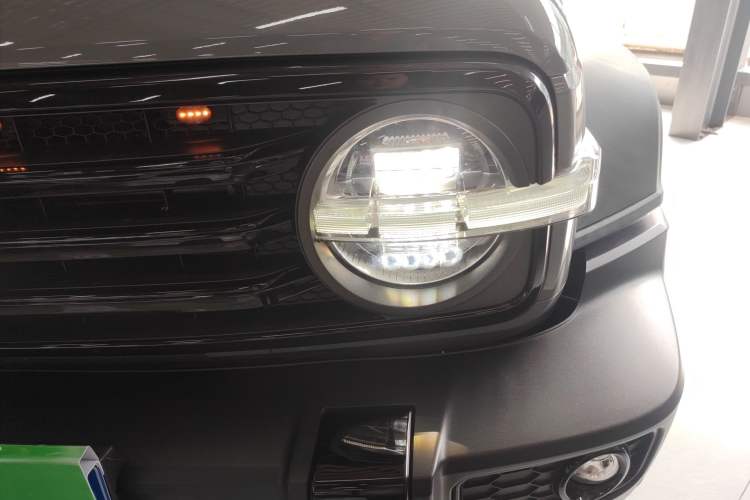 Used Tank 300 2021 Off-Road Edition 2.0T Conqueror Left Front Headlight