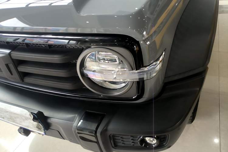 Used Tank 300 2021 Off-Road Edition 2.0T Conqueror Left Front Headlight
