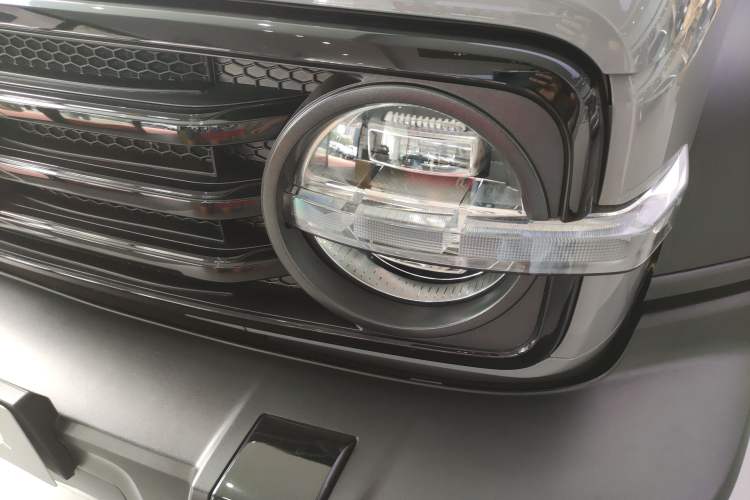 Used Tank 300 2021 Off-Road Edition 2.0T Conqueror Left Front Headlight