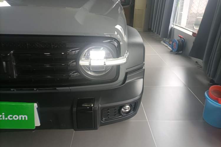 Used Tank 300 2021 Off-Road Edition 2.0T Conqueror Left Front Headlight