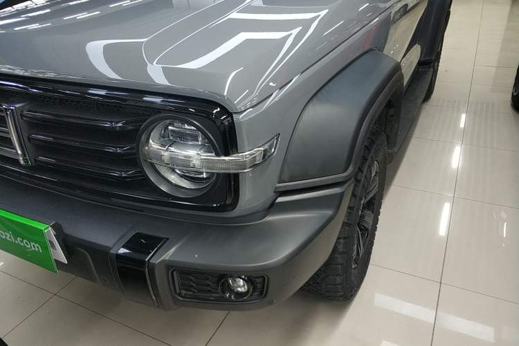 Used Tank 300 2021 Off-Road Edition 2.0T Conqueror Left Front Headlight