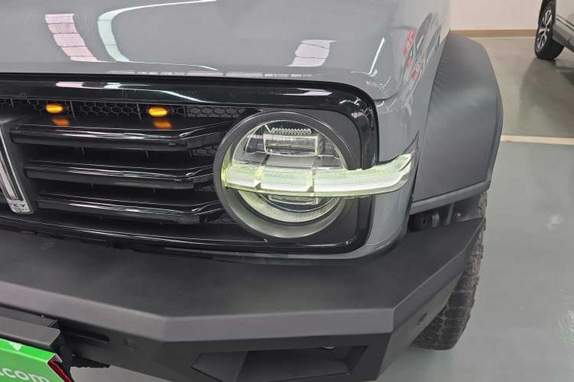 Used Tank 300 2021 Off-Road Edition 2.0T Conqueror Left Front Headlight