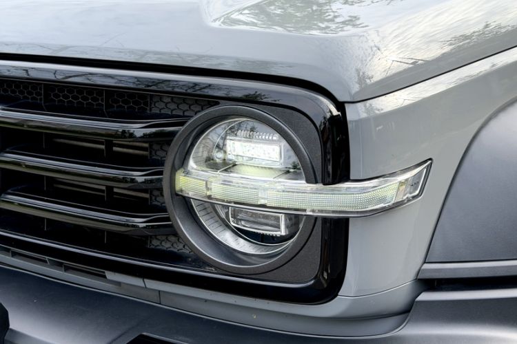 Used Tank 300 2021 Off-Road Edition 2.0T Conqueror Left Front Headlight