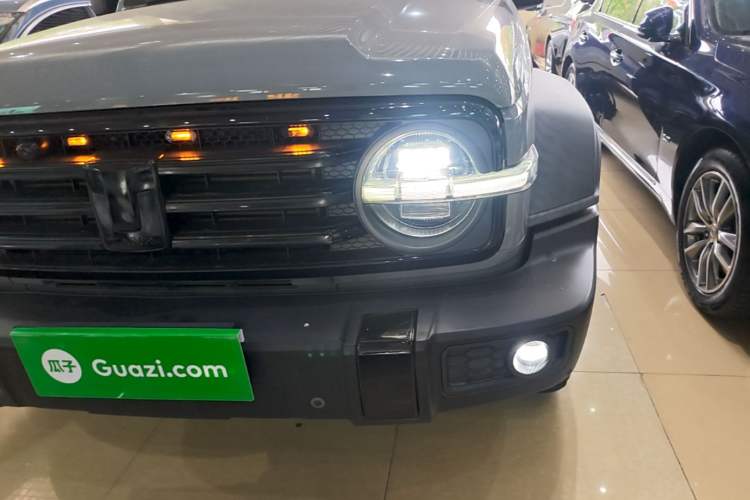 Used Tank 300 2021 Off-Road Edition 2.0T Conqueror Left Front Headlight