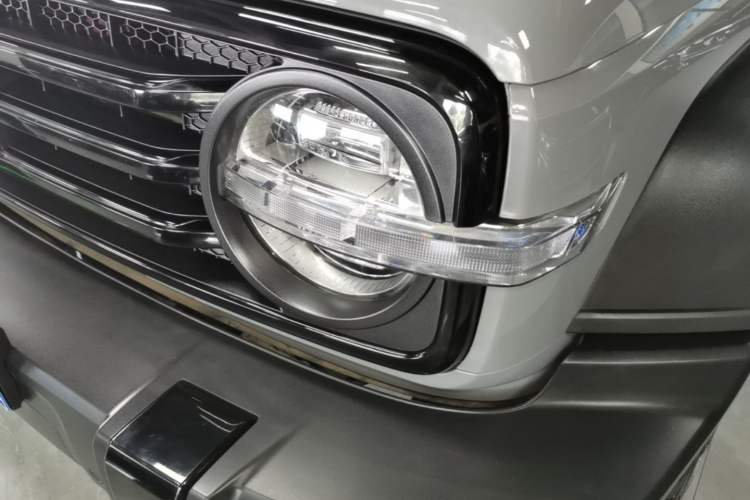 Used Tank 300 2021 Off-Road Edition 2.0T Conqueror Left Front Headlight