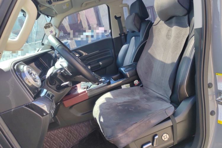 Used Tank 300 2021 Off-Road Edition 2.0T Conqueror Left Front Seat