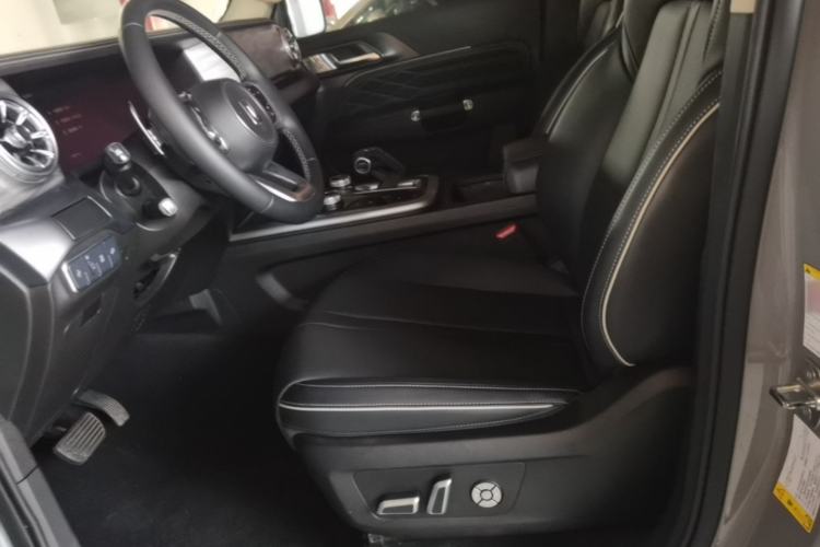 Used Tank 300 2021 City Edition 2.0T—Truly Stylish Left Front Seat
