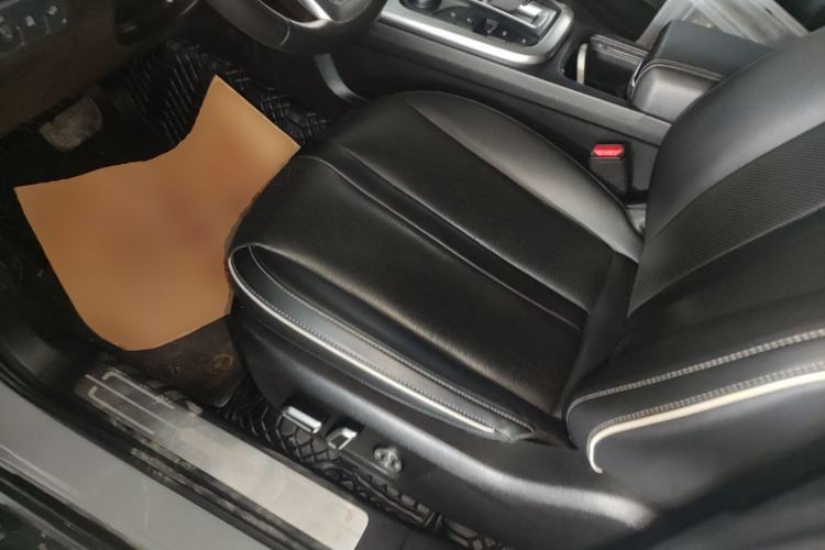 Used Tank 300 2021 Off-Road Edition 2.0T Challenger Left Front Seat