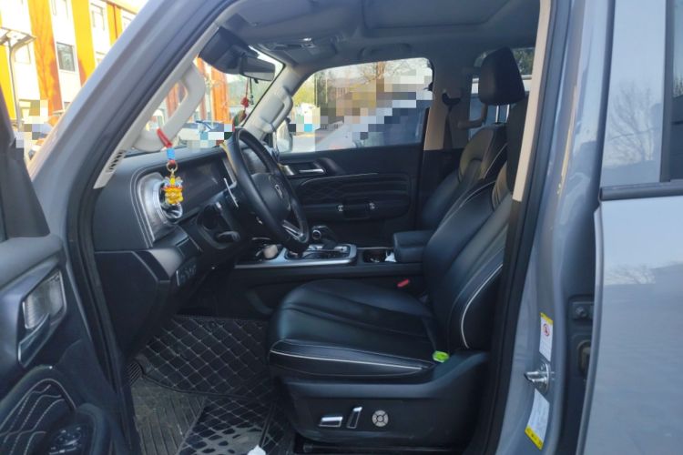 Used Tank 300 2021 Off-Road Edition 2.0T Conqueror Left Front Seat