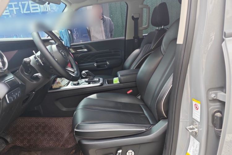 Used Tank 300 2021 Off-Road Edition 2.0T Conqueror Left Front Seat