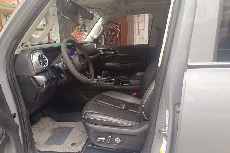 Used Tank 300 2021 Off-Road Edition 2.0T Conqueror Left Front Seat