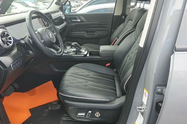 Used Tank 300 2021 2.0T Tank Ranger Left Front Seat