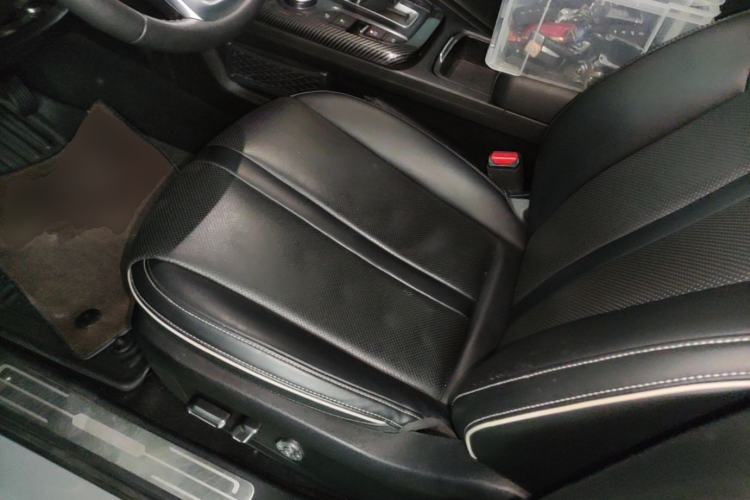 Used Tank 300 2021 Off-Road Edition 2.0T Conqueror Left Front Seat
