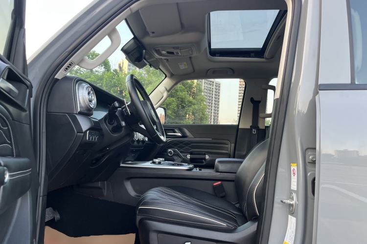 Used Tank 300 2021 Off-Road Edition 2.0T Challenger Left Front Seat