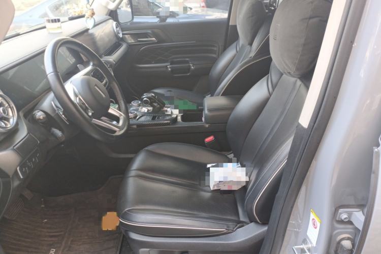 Used Tank 300 2021 Off-Road Edition 2.0T Conqueror Left Front Seat