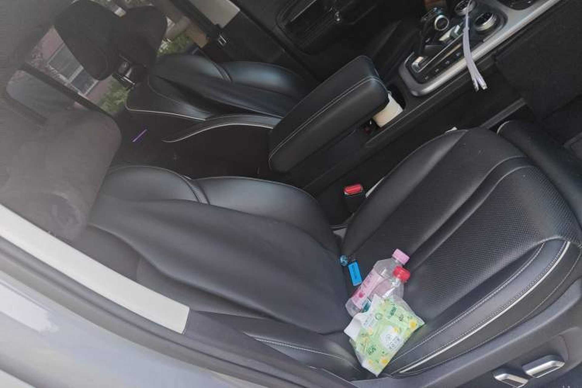 Used Tank 300 2021 Off-Road Edition 2.0T Conqueror Left Front Seat