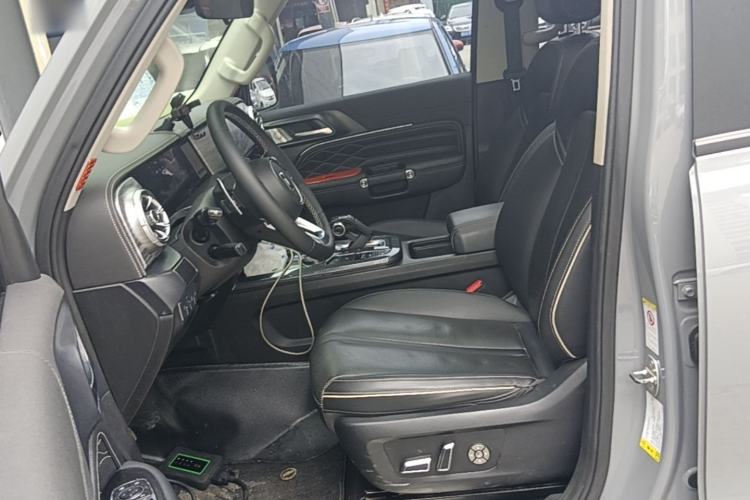 Used Tank 300 2021 Off-Road Edition 2.0T Conqueror Left Front Seat