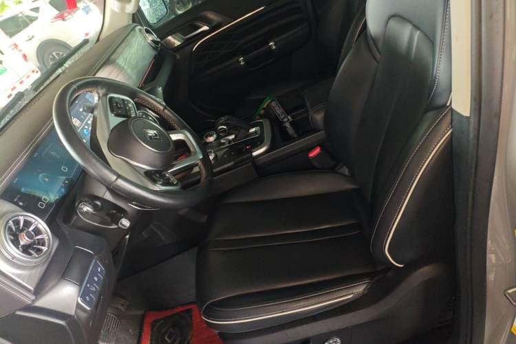 Used Tank 300 2021 Off-Road Edition 2.0T Conqueror Left Front Seat