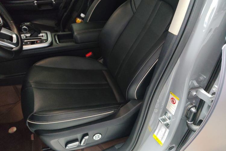 Used Tank 300 2021 City Edition 2.0T—Truly Stylish Left Front Seat