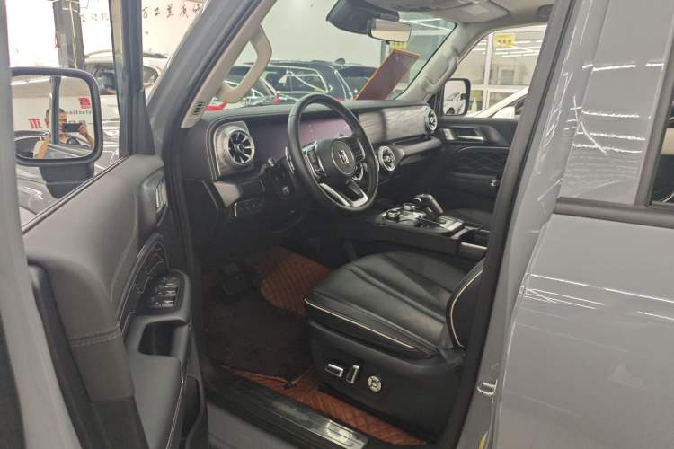 Used Tank 300 2021 Off-Road Edition 2.0T Conqueror Left Front Seat
