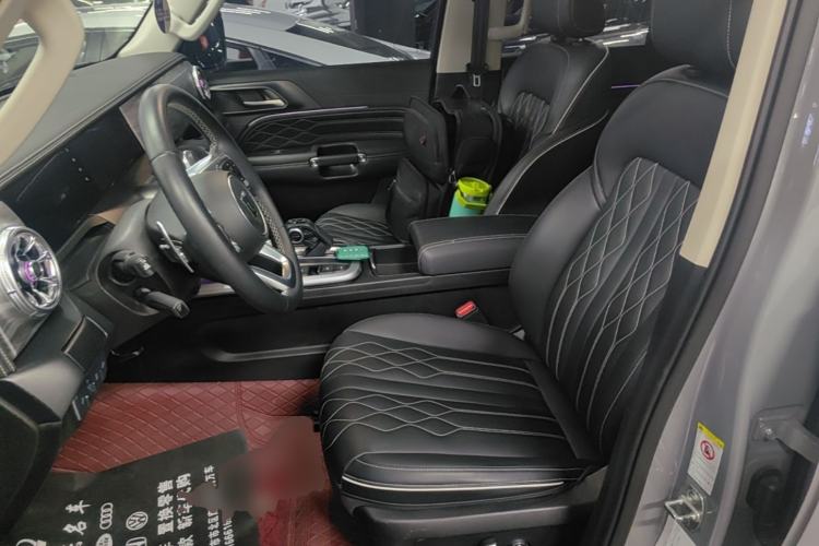 Used Tank 300 2021 Off-Road Edition 2.0T Challenger Left Front Seat